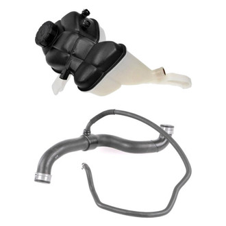 Vaico® - 2-Pc Engine Coolant Radiator Hose Kit