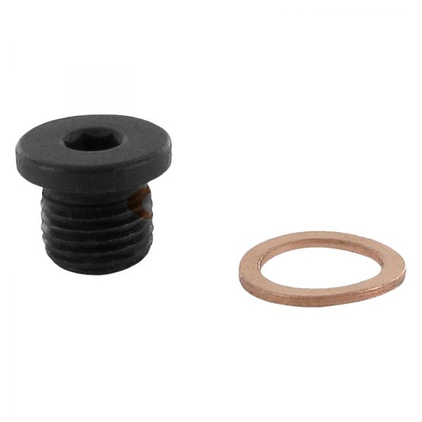 Vaico® - Audi S4 2013 Engine Oil Drain Plug