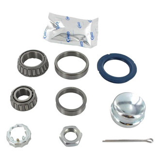 Vaico® - Rear Driver or Passenger Side Wheel Bearing