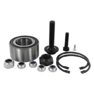 Vaico® - Front Driver or Passenger Side Wheel Bearing Kit