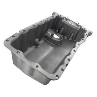 Vaico® - Lower Engine Oil Pan