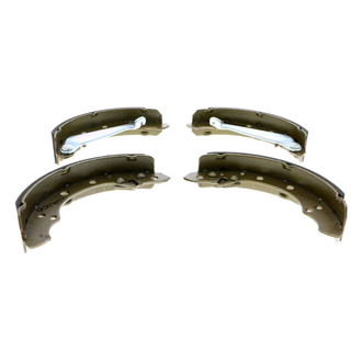 Vaico® - Rear Parking Brake Shoe Set