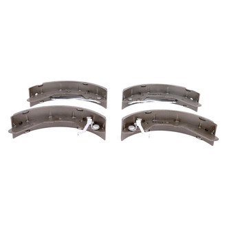 Vaico® - Rear Driver Side Parking Brake Shoes