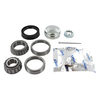 Vaico® - Rear Driver or Passenger Side Wheel Bearing