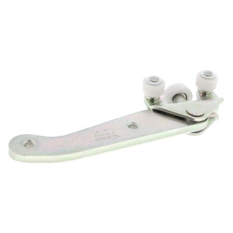 Vaico® - Lower Passenger Side Sliding Door Roller