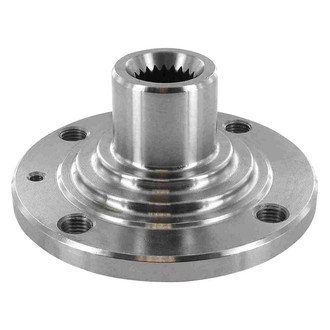 Vaico® - Front Driver or Passenger Side Wheel Hub