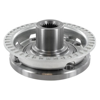 Vaico® - Front Driver or Passenger Side Wheel Hub
