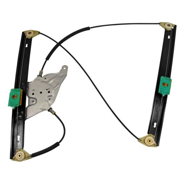 Vaico® - Front Driver Side Power Window Regulator without Motor