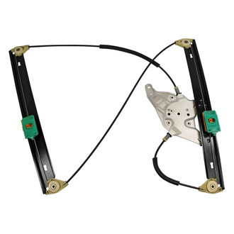 Vaico® - Front Passenger Side Power Window Regulator without Motor