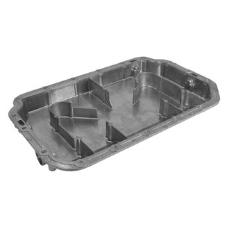 Vaico® - Lower Aluminum Engine Oil Pan