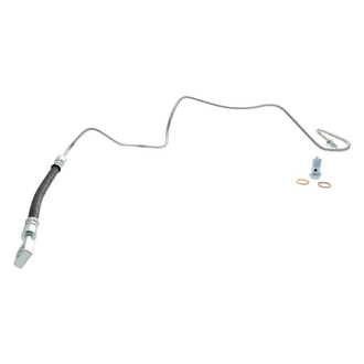 Vaico® - Rear Passenger Side Outer Brake Hydraulic Hose