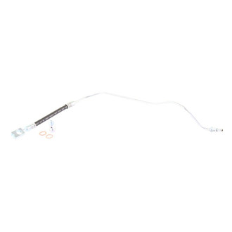 Vaico® - Rear Driver Side Outer Brake Hydraulic Hose