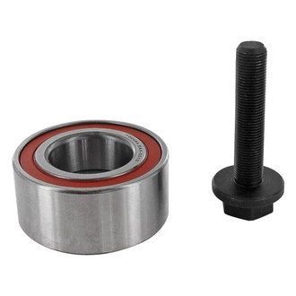Vaico® - Rear Driver or Passenger Side Wheel Bearing