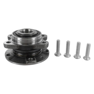 Vaico® - Rear Driver or Passenger Side Wheel Bearing and Hub Assembly