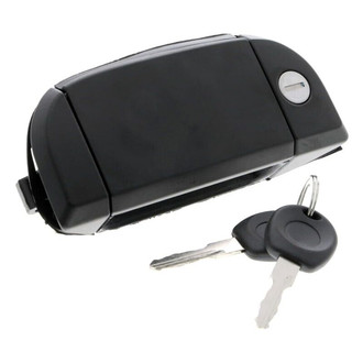 Vaico® - Front Driver Side Exterior Door Handle