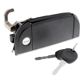 Vaico® - Front Passenger Side Exterior Door Handle