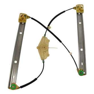 Vaico® - Front Driver Side Power Window Regulator without Motor