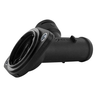Vaico® - Engine Coolant Thermostat Housing Cover