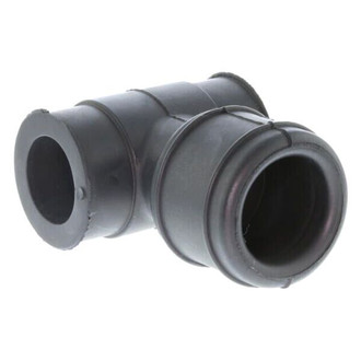 Vaico® - 3-Way Engine Crankcase Breather Connector