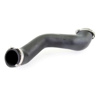 Vaico® - Driver side Intercooler (Upper) Intercooler Hose
