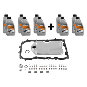 Vaico® - Automatic Transmission Filter Kit