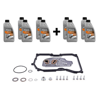 Vaico® - Automatic Transmission Filter Kit