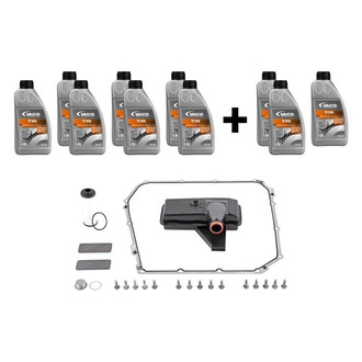 Vaico® - Automatic Transmission Oil Change Parts Kit