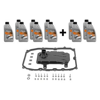 Vaico® - Automatic Transmission Filter Kit
