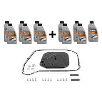 Vaico® - Automatic Transmission Filter Kit