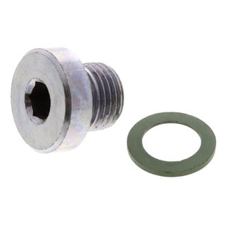 Vaico® - Transmission Housing Screw Plug