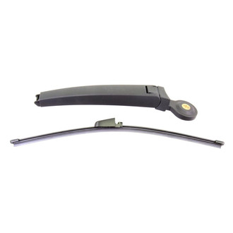 Vaico® - Rear Back Glass Wiper Arm and Blade Assembly
