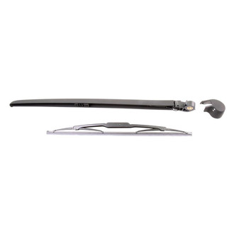 Vaico® - Rear Back Glass Wiper Arm and Blade Assembly