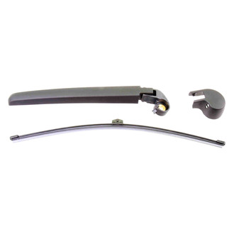 Vaico® - Back Glass Wiper Arm and Blade Assembly