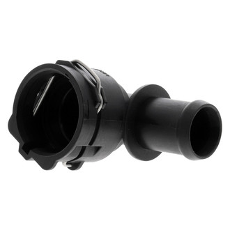 Vaico® - Engine Coolant Hose Flange