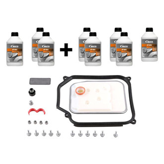 Vaico® - Automatic Transmission Filter Kit