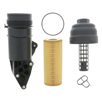 Vaico® - Oil Filter Housing
