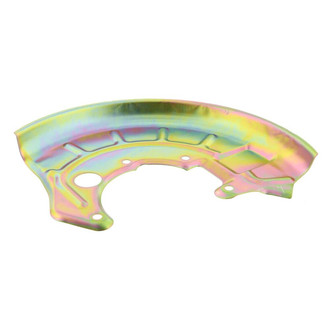 Vaico® - Front Passenger Side Brake Dust Shield