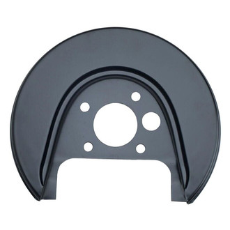 Vaico® - Rear Passenger Side Brake Dust Shield