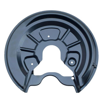 Vaico® - Rear Passenger Side Brake Dust Shield