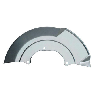 Vaico® - Front Driver Side Brake Dust Shield