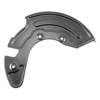 Vaico® - Passenger Side Brake Dust Shield