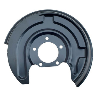 Vaico® - Rear Driver Side Brake Dust Shield