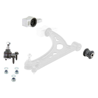 Vaico® - Control Arm Rebuild Kit
