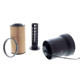 Vaico® - Oil Filter Housing Cover