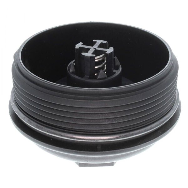 Vaico® - Grade Aftermarket Oil Filter Housing Cover