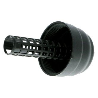 Vaico® - Oil Filter Housing Cover