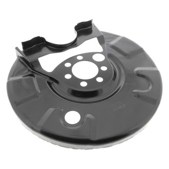 Vaico® - Rear Driver Side Brake Dust Shield