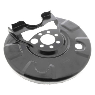 Vaico® - Rear Passenger Side Brake Dust Shield