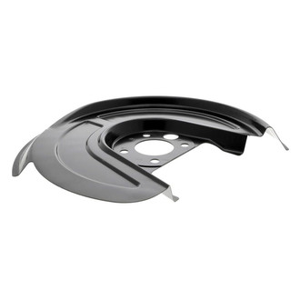 Vaico® - Rear Driver Side Brake Dust Shield