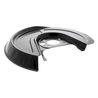 Vaico® - Rear Passenger Side Brake Dust Shield